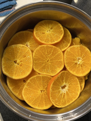 omekashi さんの自然栽培 マンダリン口コミ・レビュー1