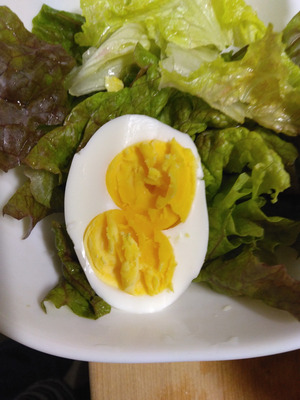 ぱふさんの平飼いたまご（有精卵）口コミ・レビュー1