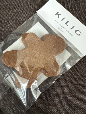 aさんのグレインフリージンジャーマンクッキー口コミ・レビュー1