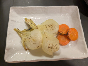 さゆさゆさんの【旬の今だけ】淡路島産＜葉付き玉ねぎ＞農薬・化学肥料不使用口コミ・レビュー1