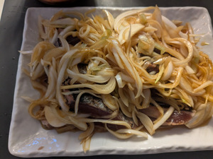 さゆさゆさんの【旬の今だけ】淡路島産＜葉付き玉ねぎ＞農薬・化学肥料不使用口コミ・レビュー2