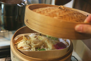 ぽんかんさんの夏のお弁当5種（冷凍）【無農薬米、無添加、野菜は有機または特別栽培】口コミ・レビュー2