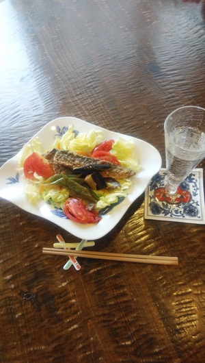 こはるさんの無添加調理と有機野菜のお手軽 ＜季節の養生セット＞口コミ・レビュー1