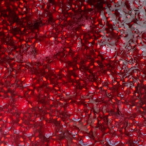 スケさんの自然栽培のフランボワーズ（冷凍ラズベリー）口コミ・レビュー1