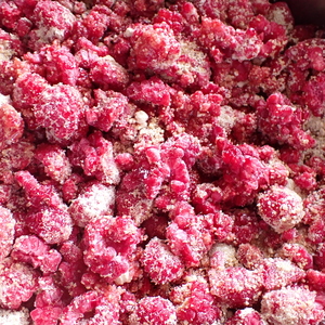 スケさんの自然栽培のフランボワーズ（冷凍ラズベリー）口コミ・レビュー2