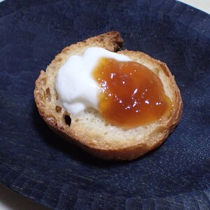 スケさんの自然栽培梅のコンフィチュール口コミ・レビュー2