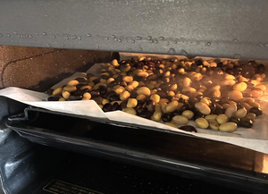 タミイさんの黒大豆（黒豆）【無農薬・無肥料 自然栽培 天日干し】口コミ・レビュー1