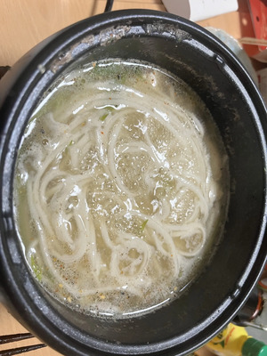 ケンティーさんの【無農薬･無化学肥料・除草剤フリー】もっちもち グルテンフリー麺　米粉めん口コミ・レビュー1