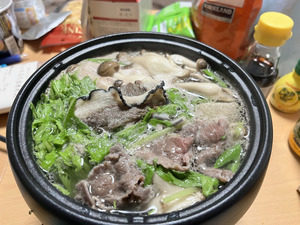 ケンティーさんの【無農薬･無化学肥料・除草剤フリー】もっちもち グルテンフリー麺　米粉めん口コミ・レビュー2