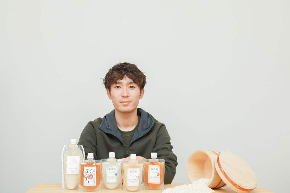 発酵調味料「おりぜ」醤油味