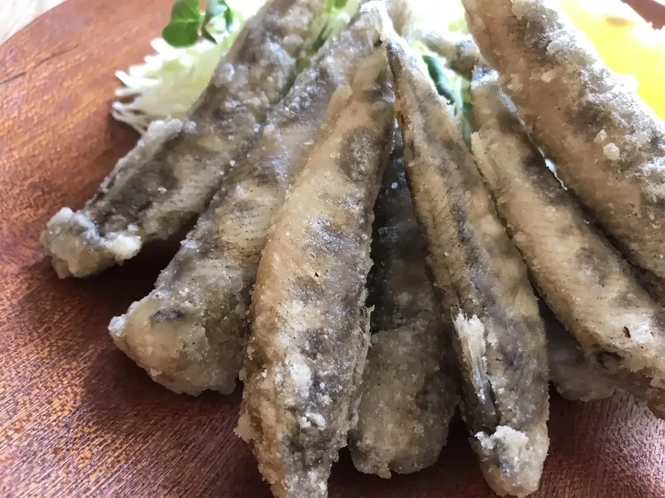 名物めひかり唐揚げと漁師町の鶏シリーズ あじ屋 (宮崎県産