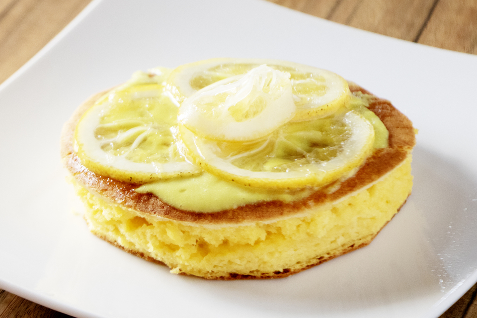 ＜みんなと食べたいヴィーガン対応のレモンクリーム＞初めての食感！広島県産農薬不使用レモンで手作り