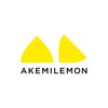AKEMILEMONロゴ