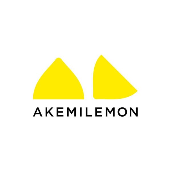 AKEMILEMONロゴ