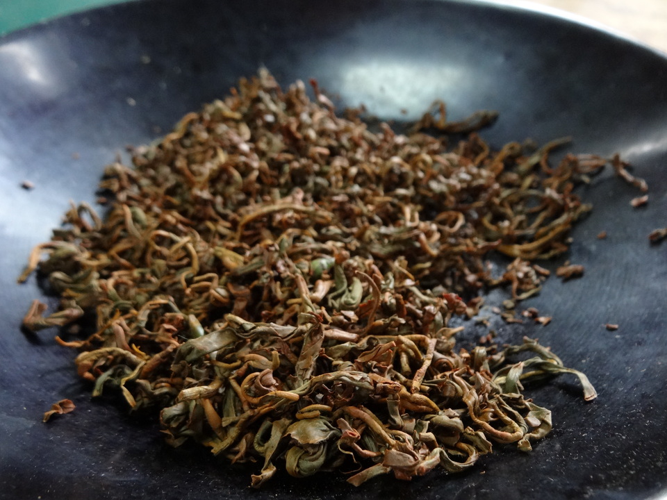  [無農薬・無化学肥料栽培]贅沢な生姜紅茶