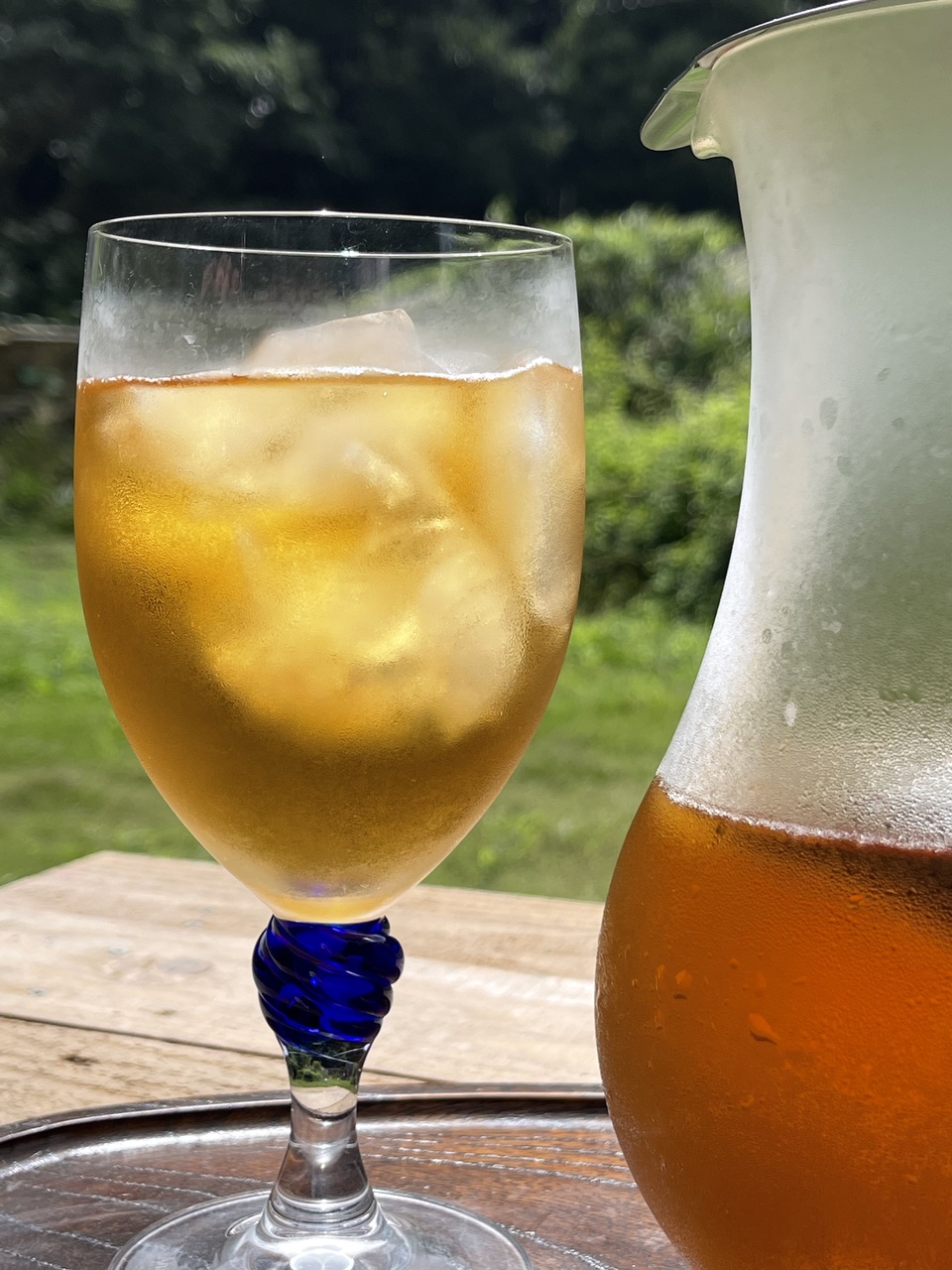 無農薬・無肥料栽培<水出し和紅茶>ノンカフェインでお子様にもおすすめ