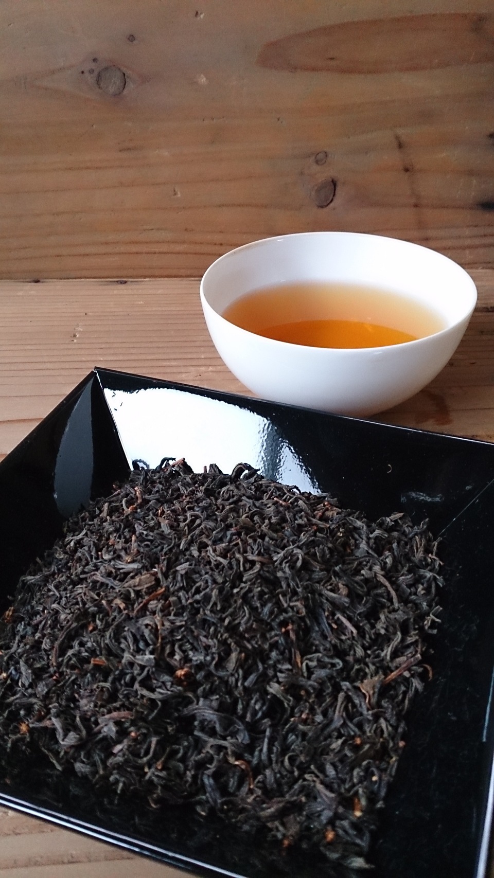  [無農薬・無化学肥料栽培]贅沢な生姜紅茶