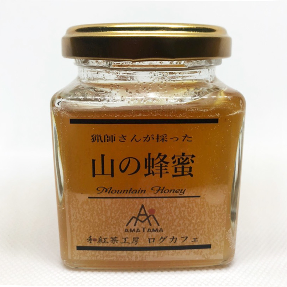熊本県産の非加熱日本ミツバチの蜂蜜 蜂蜜 国産 天然・純粋・非加熱