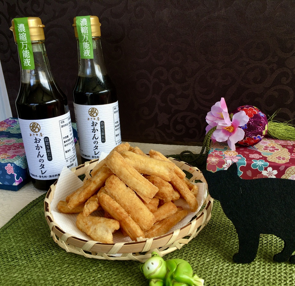 無添加万能調味料「おかんのタレ」
