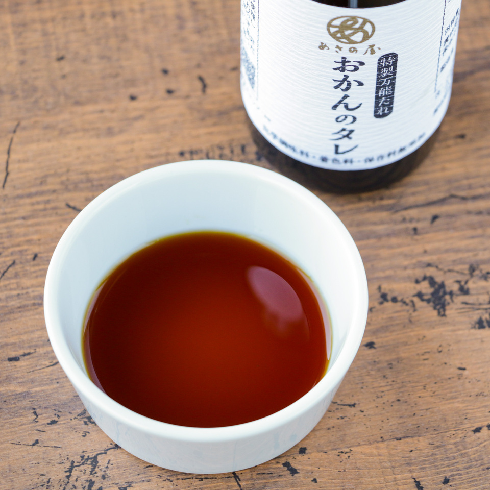 無添加万能調味料「おかんのタレ」