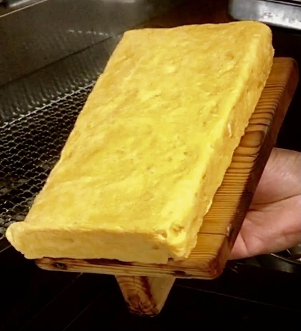 手作り玉子焼き