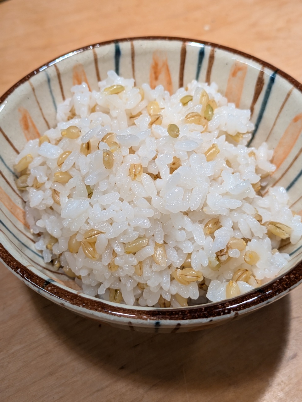 熊本県産 無農薬・無化学肥料 有機JAS認定 雑穀米お試し7日間セットの