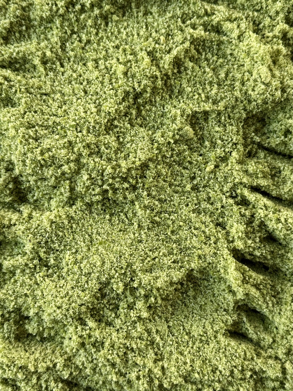 ウチの畑のハーブのお塩 イタリアンMIX 無農薬 ハーブソルト 塩 バルヤンナイク