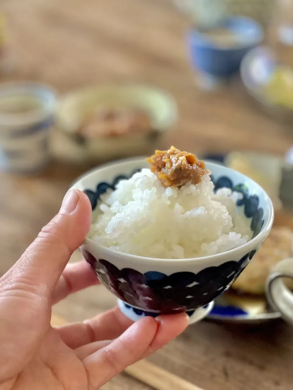 夏茗荷と白胡麻の味噌 みょうが 旬の野菜のおかず味噌 無添加 バルヤンナイク