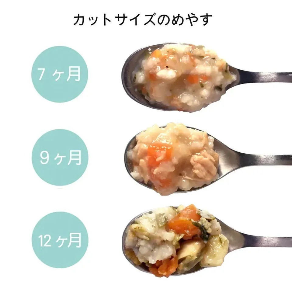 おそとごはんFish 無添加離乳食
