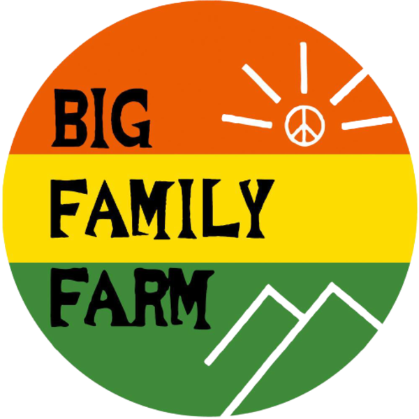 BIG FAMILY FARMロゴ