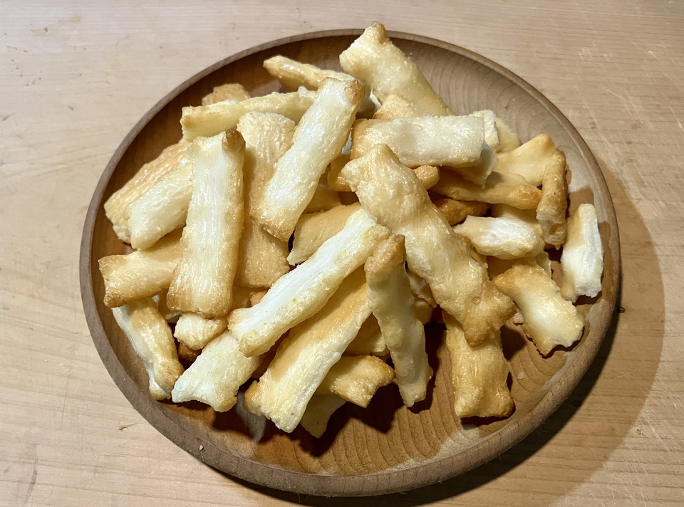 【徳用】福わけあられ こぼれ餅