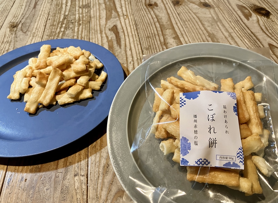 【徳用】福わけあられ こぼれ餅