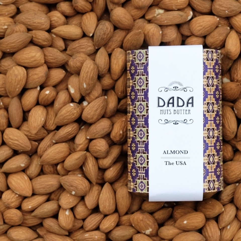 DADA NUTS BUTTER ギフトセット