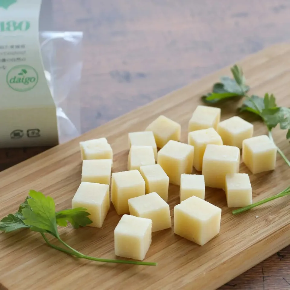 ナチュラルチーズのギフトセット（モッツァレラ・セミハード・リコッタ