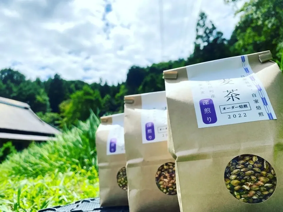 【takさま専用】自然栽培大豆 2kg・自然栽培六条大麦200g×3・生米麹 楽天市場】大豆 自然栽培の通販