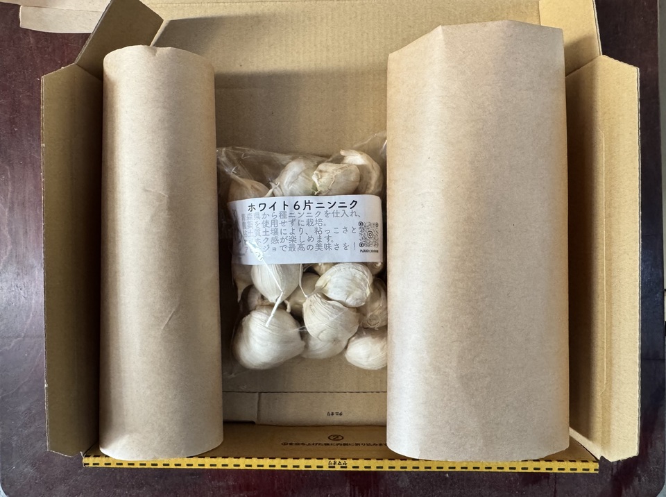 ＊GumTree④＊ニンニクバラ25kg 291ec621e50df969355d9dd28a4346