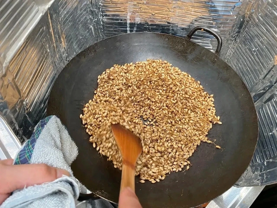 【8月16日開催】麦からつくる、夏の麦茶。dohsakafarm-plough- オンライン食育ワークショップ