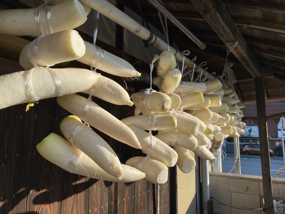 たくあんさん専用 残りわずか】無添加 たくあん dohsakafarm-plough- (兵庫県産) 漬物