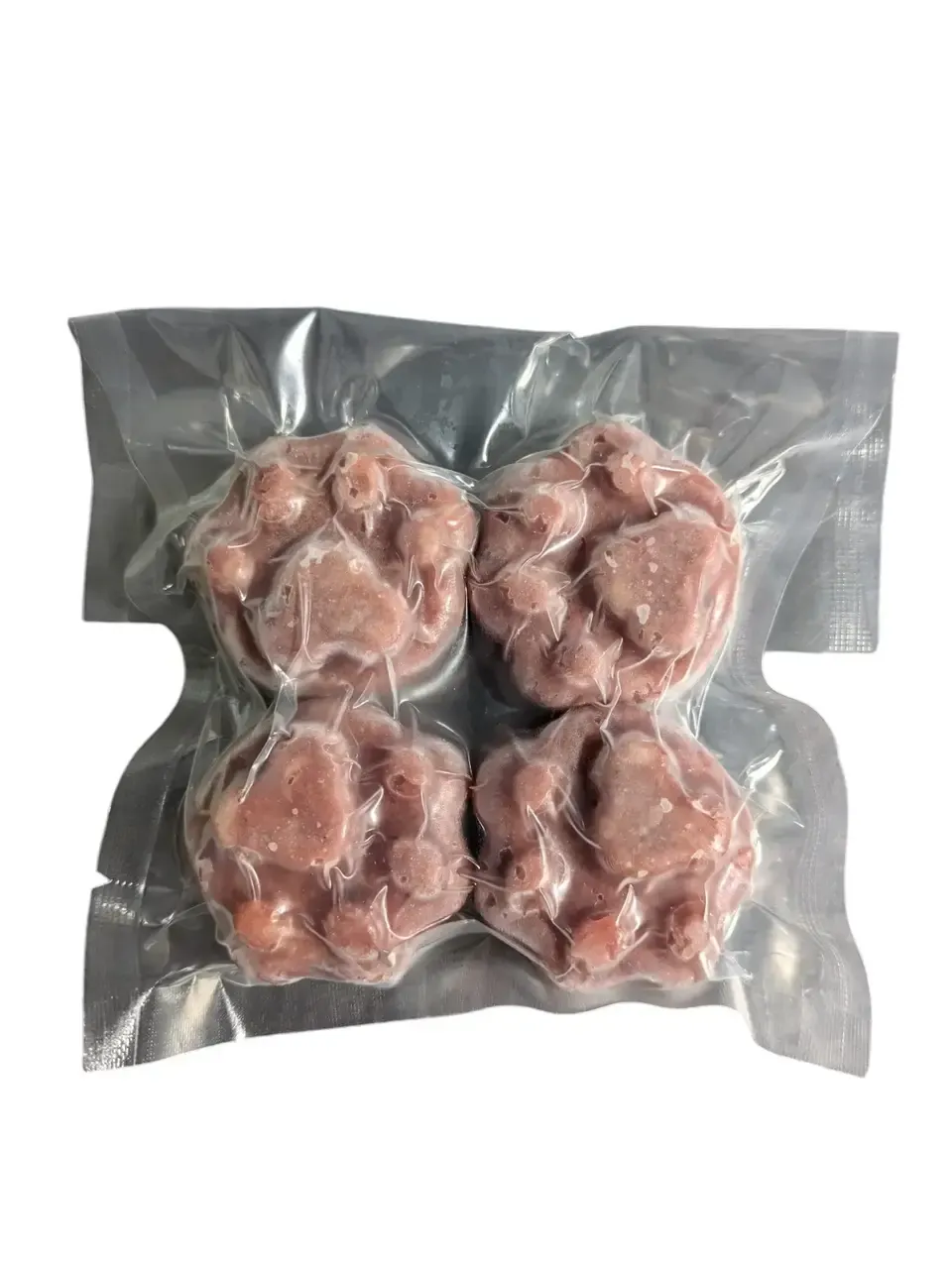 養鶏農家が本気で作るペットフード【COCOLU】鶏肉ミンチ100g×3個入り
