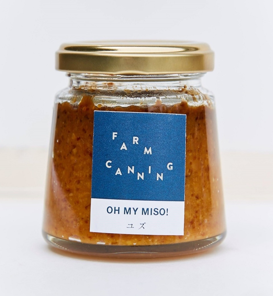OH MY MISO! ユコウ/柚香味噌