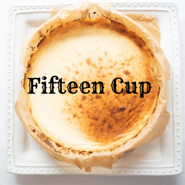 Fifteen Cupロゴ