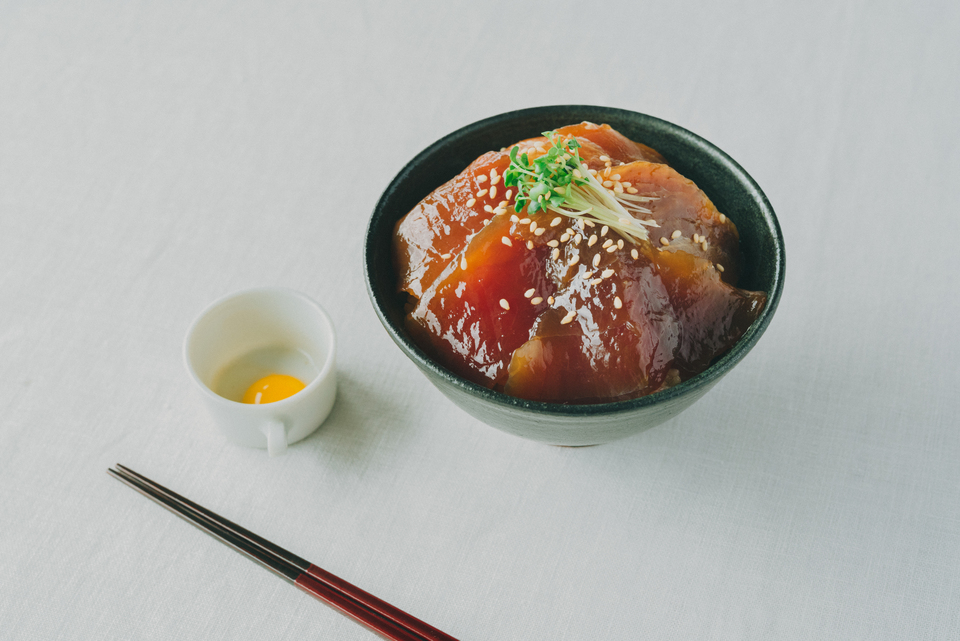 【冷凍】天然まぐろのおつまみセット