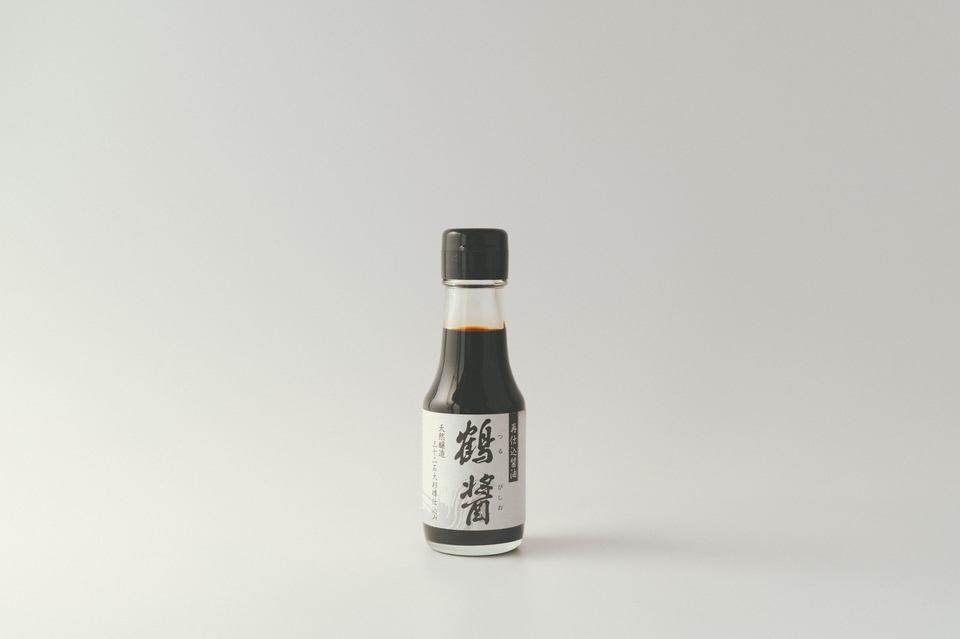 【冷凍】天然メバチまぐろと利き醤油セット
