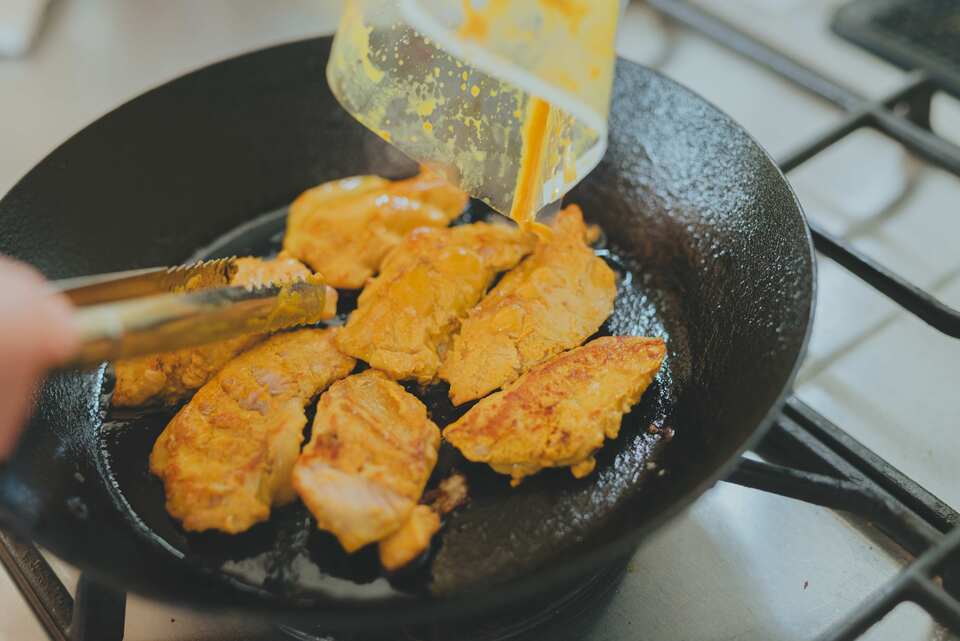 【冷凍】シーフード&ミソ めかじき味噌漬け<タンドリー>