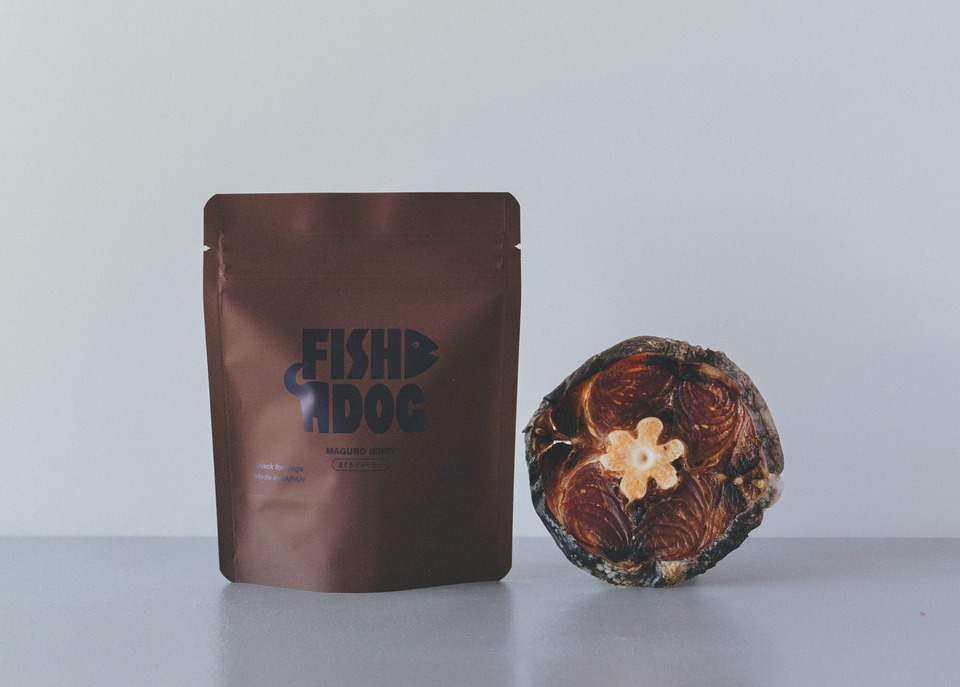【愛犬用】(常温品)FISHDOGまぐろジャーキーシリーズ