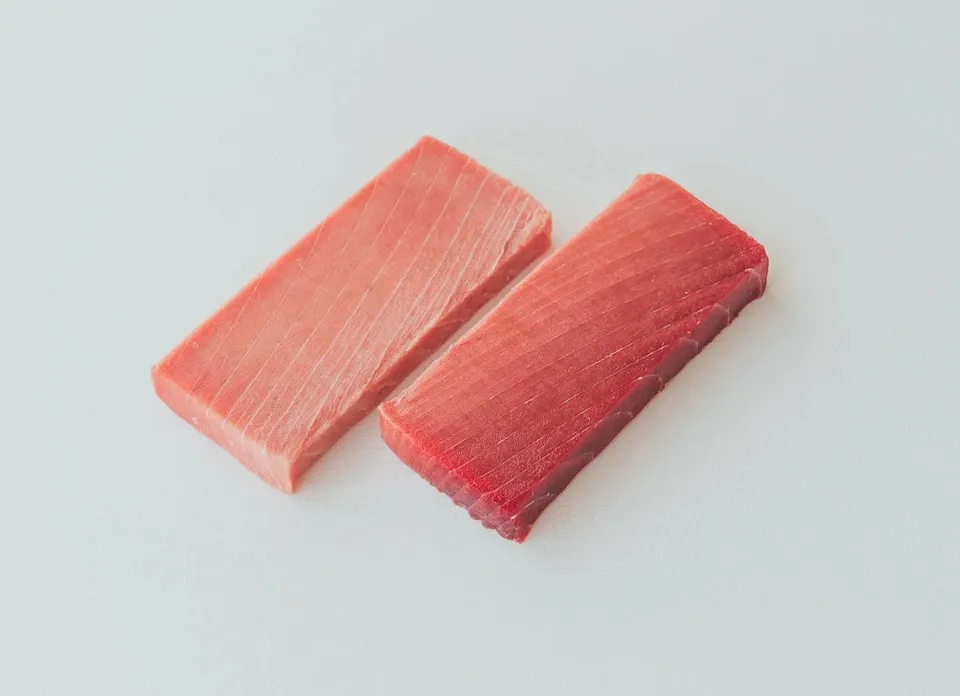 冷凍】天然本まぐろ 柵セット FISHSTAND by三崎恵水産 (神奈川県