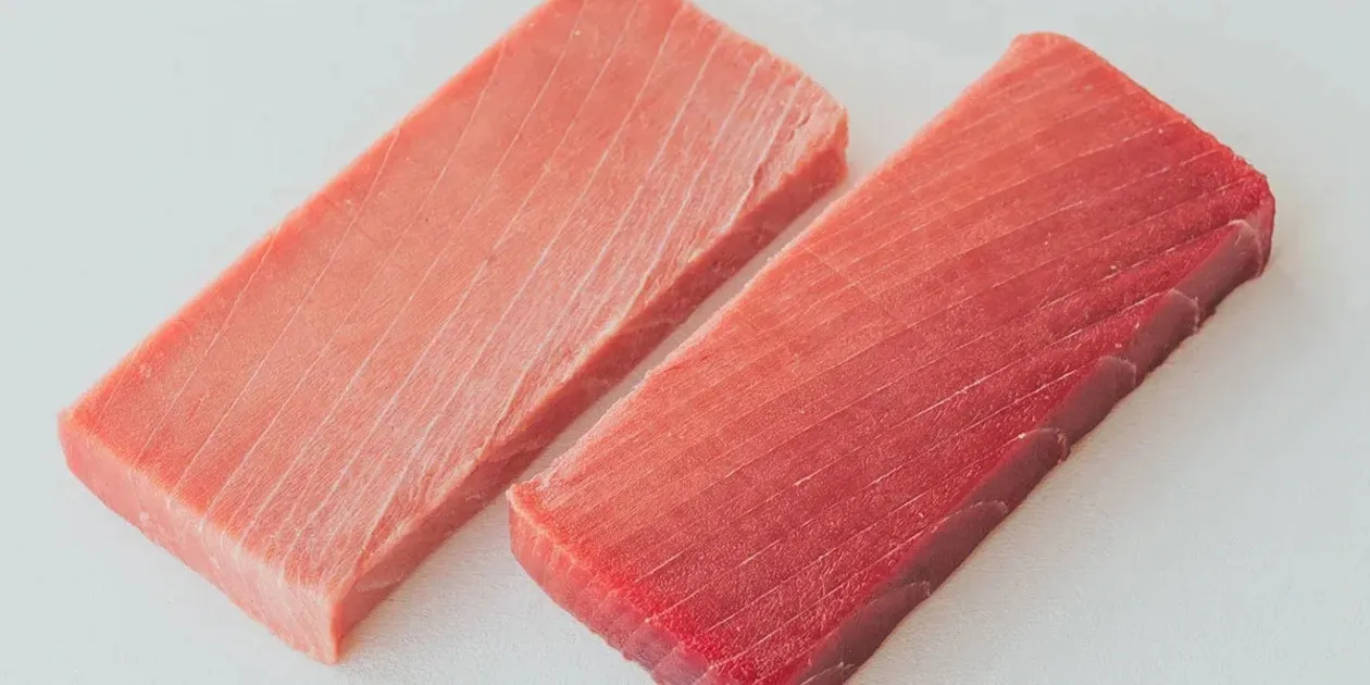 冷凍】天然本まぐろ 柵セット FISHSTAND by三崎恵水産 (神奈川県