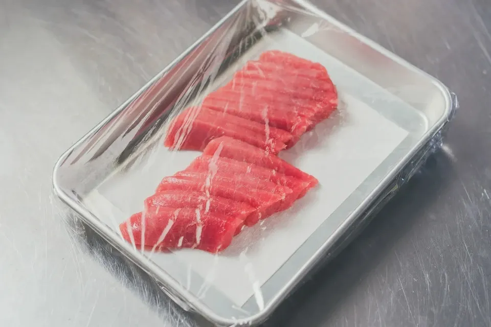 冷凍】天然本まぐろ 柵セット FISHSTAND by三崎恵水産 (神奈川県産