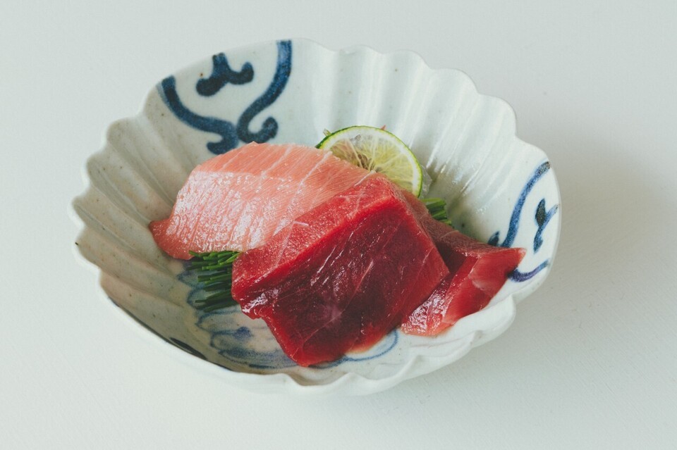 冷凍】天然本まぐろ 柵セット FISHSTAND by三崎恵水産 (神奈川県産