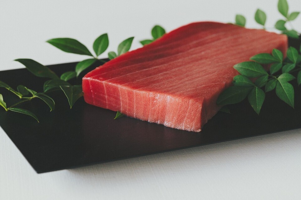 冷凍】天然本まぐろ 柵セット FISHSTAND by三崎恵水産 (神奈川県産